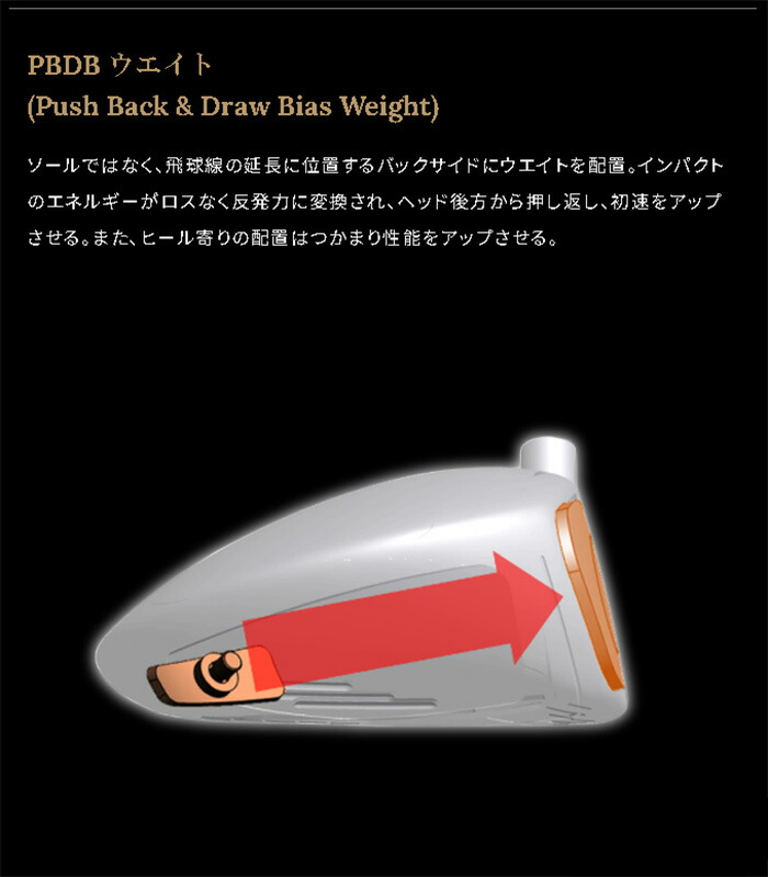 BERES 本間ゴルフ 3S ドライバー ARMAQ FX 3S/ARMAQ LIGHT