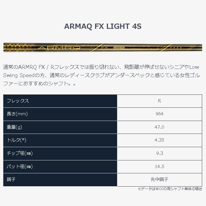 BERES 本間ゴルフ 4S アイアン 6本セット（#6-#11) ARMAQ FX 4S/RMAQ