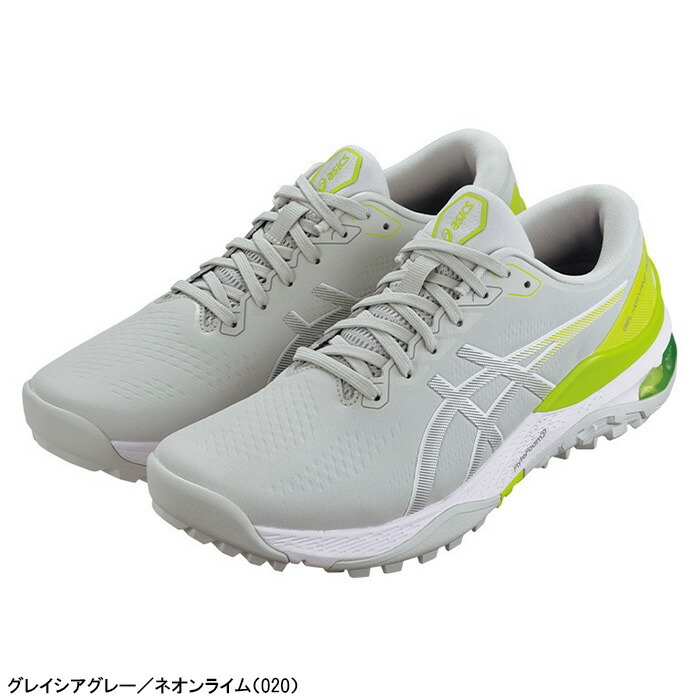 アシックス ゴルフシューズ ゲル カヤノ エース GEL-KAYANO ACE 2 スパイクレスシュ...