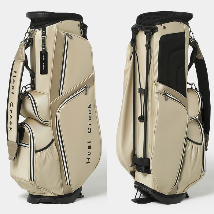 BILLABONG ヒールクリーク ゴルフ 8.5型 キャディバッグ 003
