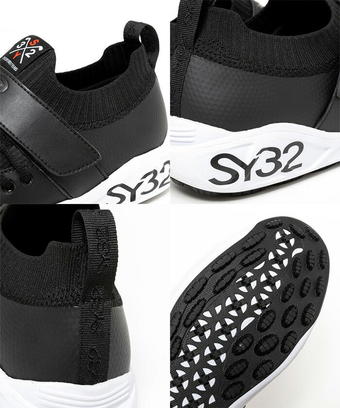 SY32 by SWEET YEARS ゴルフシューズ SY GOLF SHOES スパイク