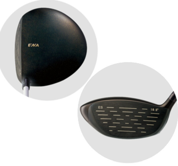 レディース エナゴルフ MagicWand SF ドライバー ZERO SPEEDER