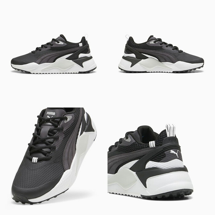 PUMA プーマ ゴルフ ゴルフシューズ GS-X エフェクト スパイク