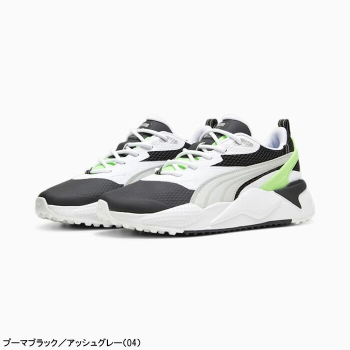 PUMA プーマ ゴルフ ゴルフシューズ GS-X エフェクト スパイク