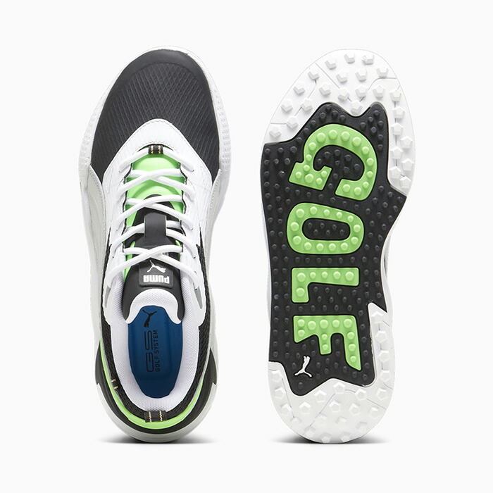 PUMA プーマ ゴルフ ゴルフシューズ GS-X エフェクト スパイク