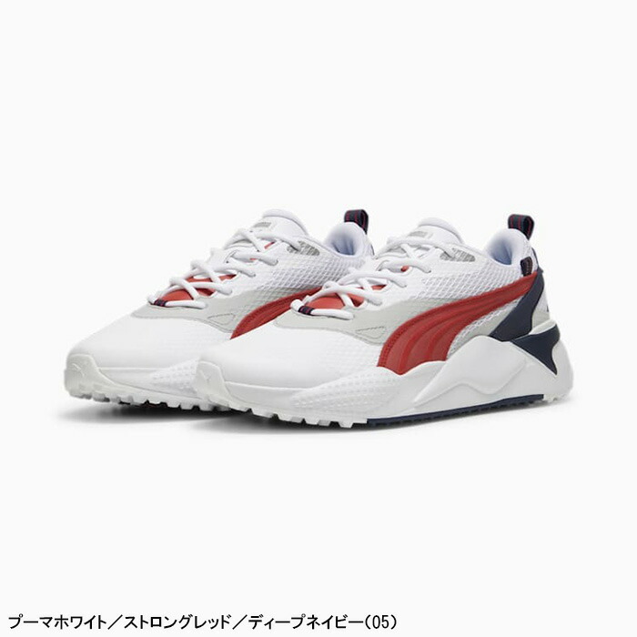 PUMA プーマ ゴルフ ゴルフシューズ GS-X エフェクト スパイク