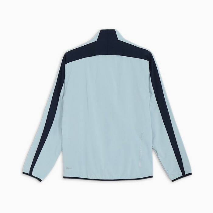 PUMA プーマ ゴルフ 長袖 フルジップジャケット PF ハイ