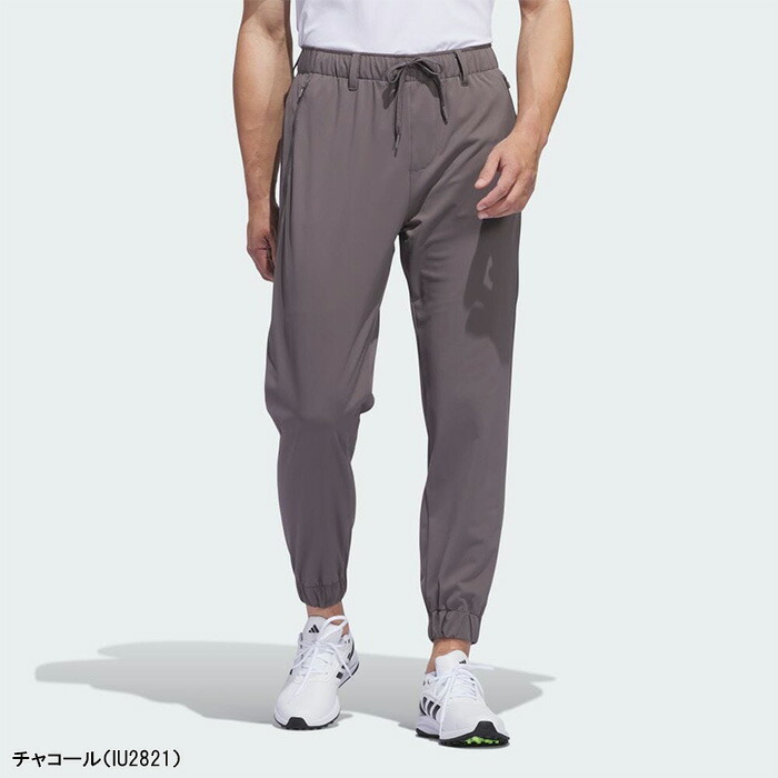 アディダス ゴルフ ロングパンツ ULT365 ツイストニット ルーズ