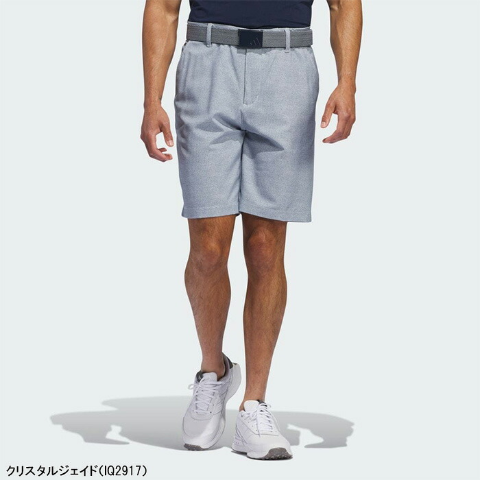 NUMBER M 高機能 ショートパンツ クライミングパンツ ゴルフ サイズ48 アディダス ゴルフ ショートパンツ マルチグラフィック KOW23 IQ2917