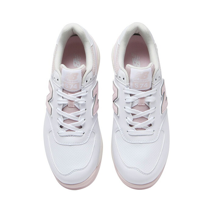 未使用24cm2E ニューバランスゴルフシューズWGS574S3 New Balance ニューバランス レディース スニーカー WGS574