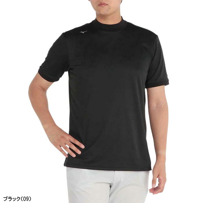 卸売りスポーツ - 灰色M マルボンゴルフ モックネック シャツ