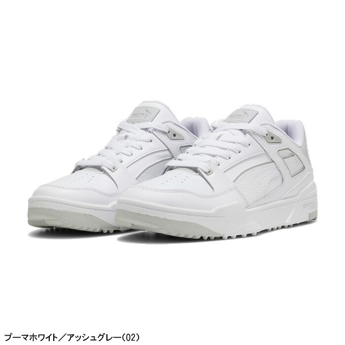 PUMA プーマ ゴルフ ゴルフシューズ スリップストリーム G