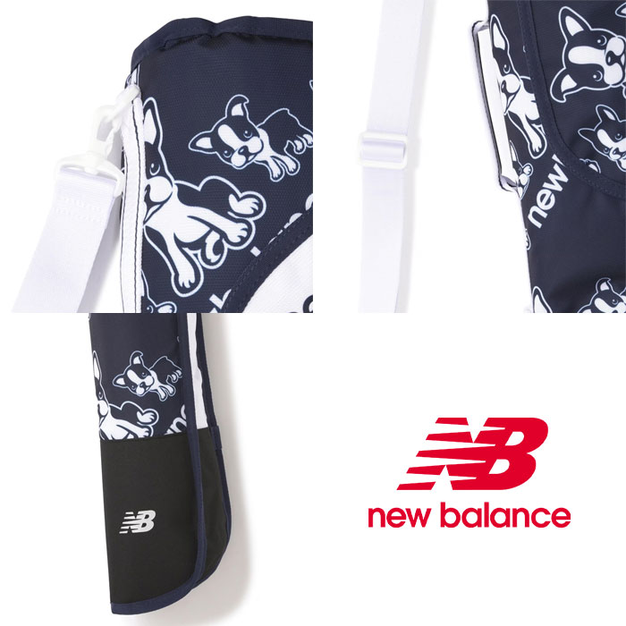 Newbalance クラブケース Amazon.co.jp: [ニューバランス] ゴルフ クラブケース