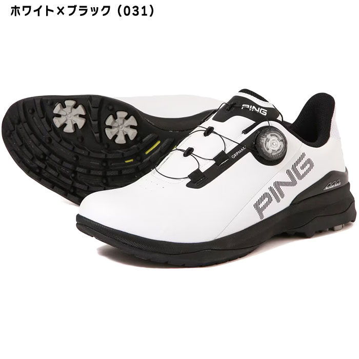 PING ピン ゴルフ ボリュームモデル オールラウンダー2シューズ
