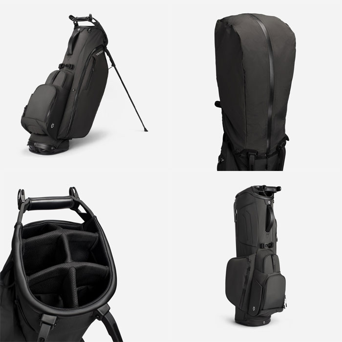 VESSEL ベゼル 8.5型 PLAYER 4.0 Air Stand スタンドキャディバッグ