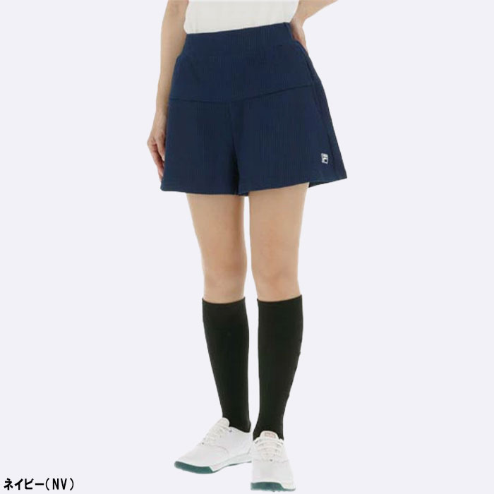 FILA GOLF レディース フィラ ゴルフ キュロット パンツ