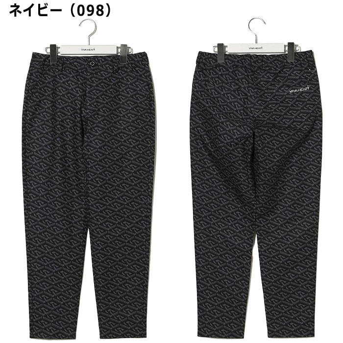 VIVA HEART レディース ビバハート ゴルフ ドットエア ロング