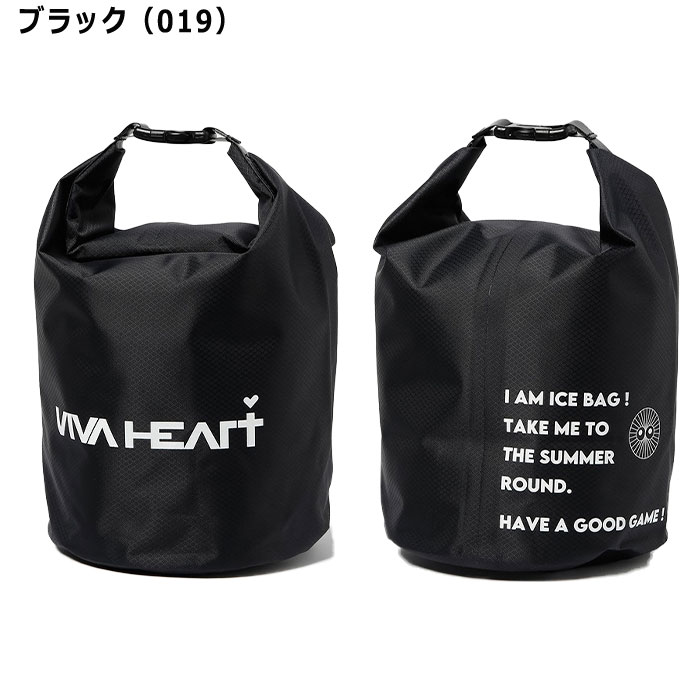 VIVA HEART（ビバハート） ゴルフ マルチアイスバッグ 013-81400