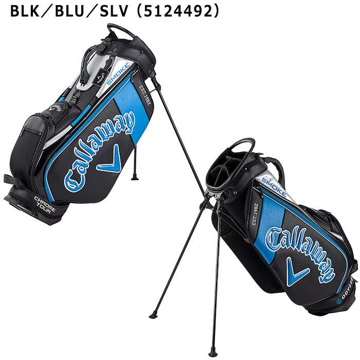 Callaway キャロウェイ 9.0型 キャディバッグ Tour Stand 24 JM