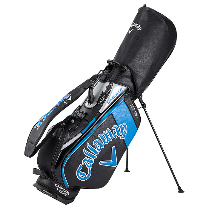 超美品 キャロウェイ calloway キャディバッグ スタンドタイプ Callaway (限定品)キャロウェイ スタイル SPL スタンド キャディ