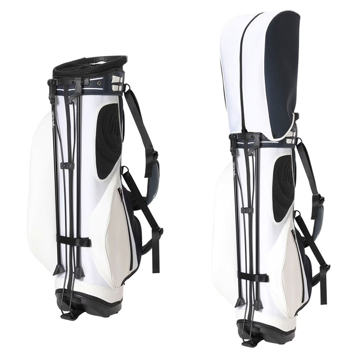 未使用品 トラヴィスマシュー TM RTM スタンドキャディバッグ TRAVISMATHEW トラヴィスマシュー 正規品 RTM スタンドバッグ