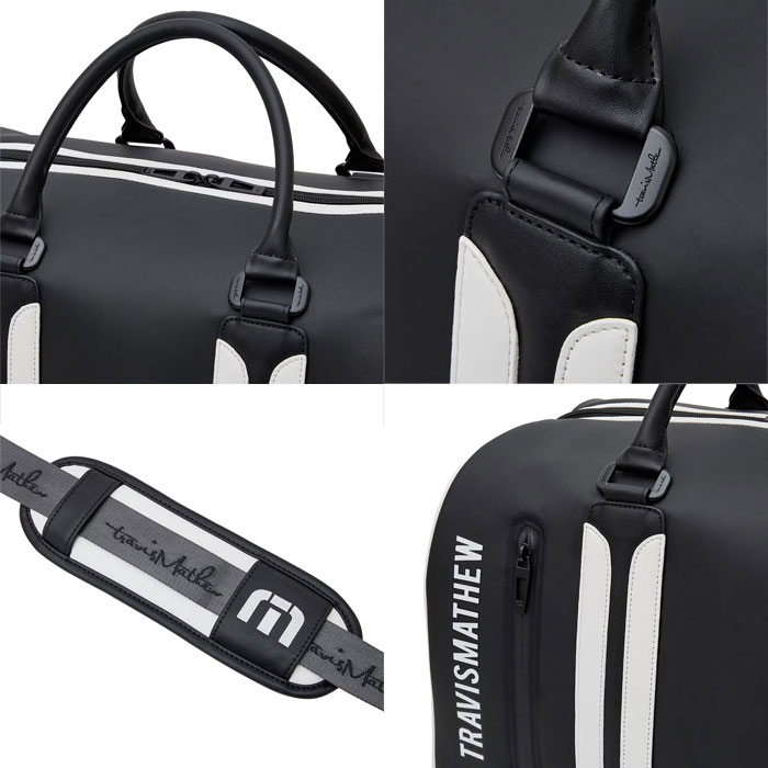 トラヴィスマシュー　ボストンバッグ　ゴルフ TRAVISMATHEW トラヴィスマシュー ゴルフ PLAYERS ボストン