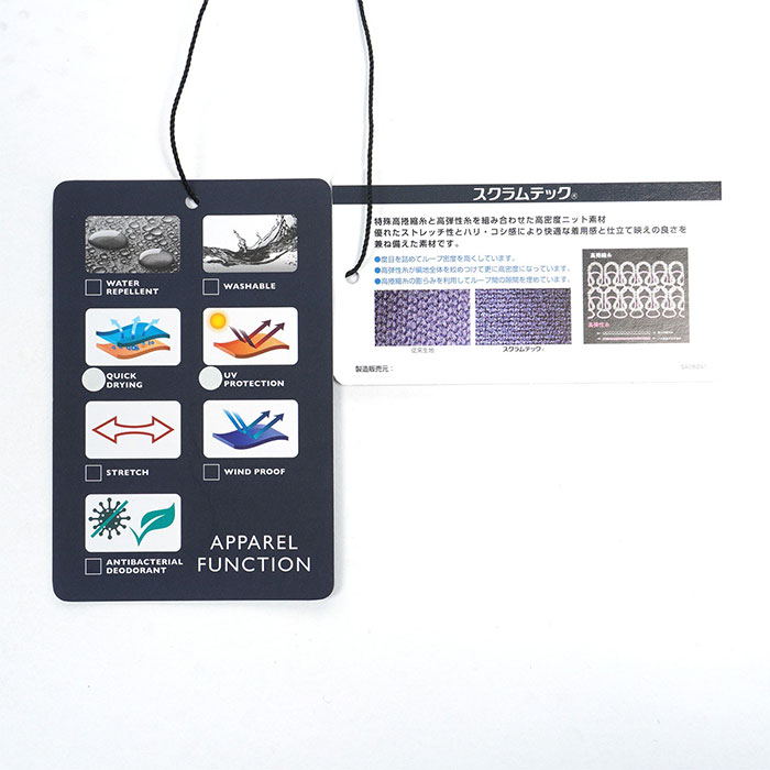 TOMMY HILFIGER（トミー・ヒルフィガー） ゴルフ サイドライン