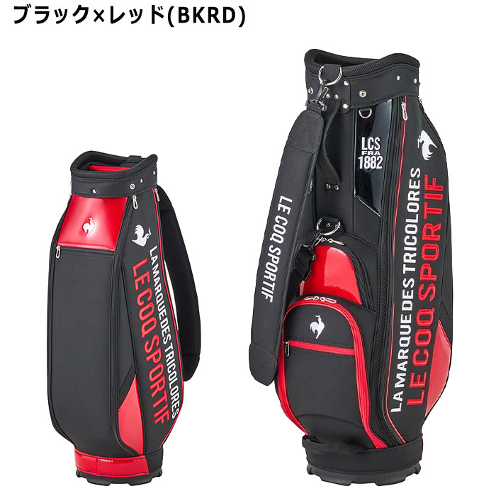 le coq sportif GOLF ルコックスポルティフ ゴルフ 9.0型 軽量 カート