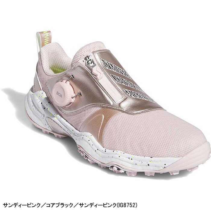 ADIDAS GOLF レディース アディダス ゴルフ ゴルフシューズ
