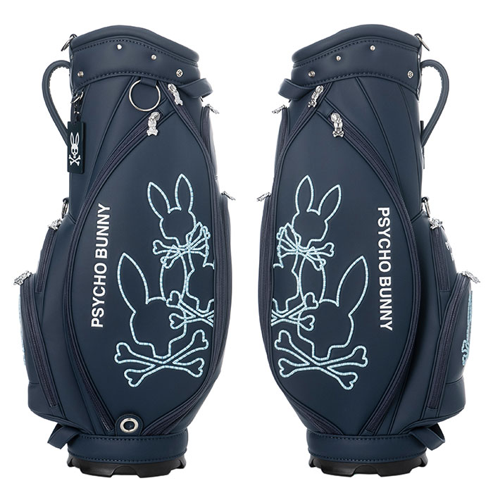 Psycho Bunny（サイコバニー） ゴルフ 9.0型 SEASONAL EDITION