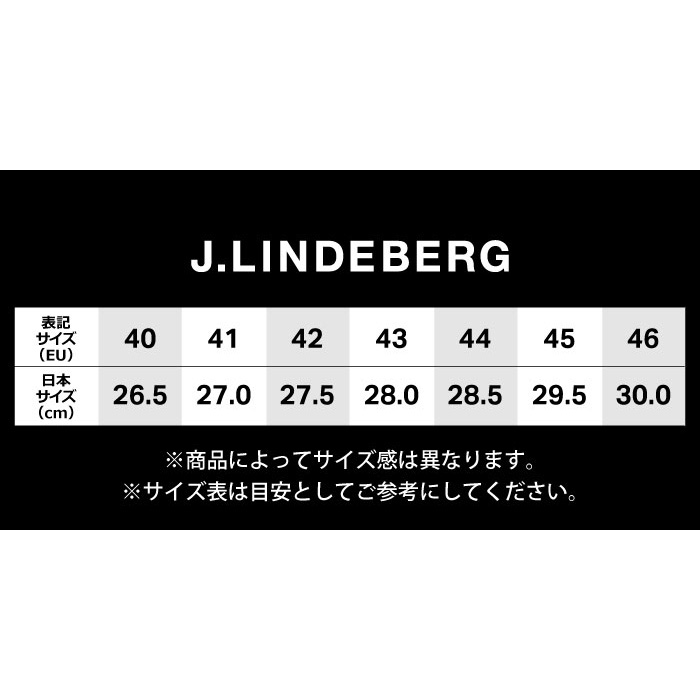 J.LINDEBERG メンズ　ゴルフ　定価17600円　Lサイズ　新品　タグ付 J.LINDEBERG J.リンドバーグ ゴルフ ゴルフシューズ VENT 500