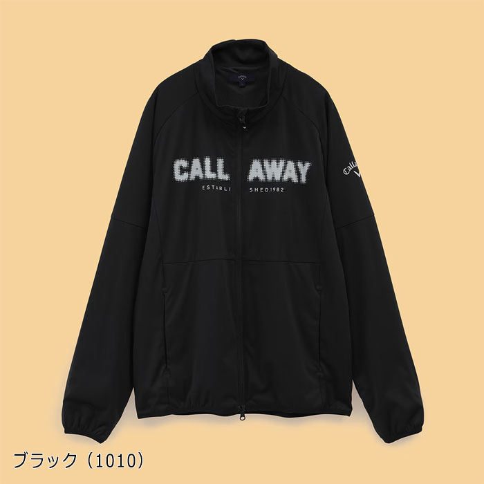 Callaway（キャロウェイ） ゴルフ スターストレッチ フルジップ