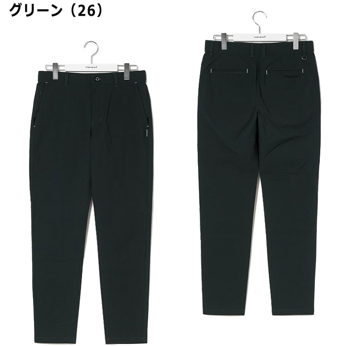 VIVA HEART（ビバハート） ゴルフベーシック パンツ 011-72810 ゴルフ
