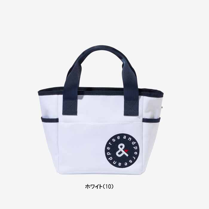and per se アンパスィ ベーシック カートバッグ AUA7124