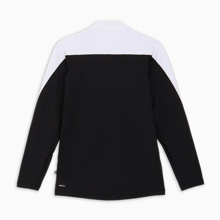 PUMA（プーマ） ゴルフ 長袖 モックネックシャツ メンズ 630427 PF