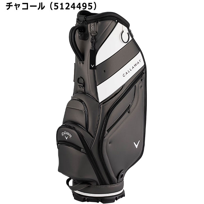 Callaway ゴルフバッグ・キャディバッグ グレー 楽天市場】キャロウェイ ゴルフ キャディバッグ アドバンス