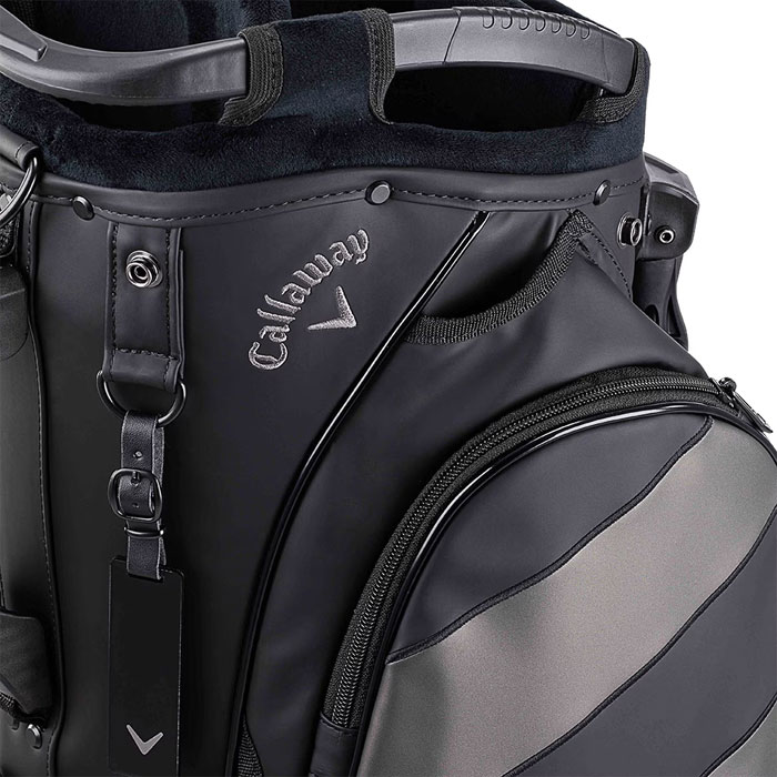 Callaway キャロウェイ ゴルフ 9.0型 キャデイバッグ SPL-I