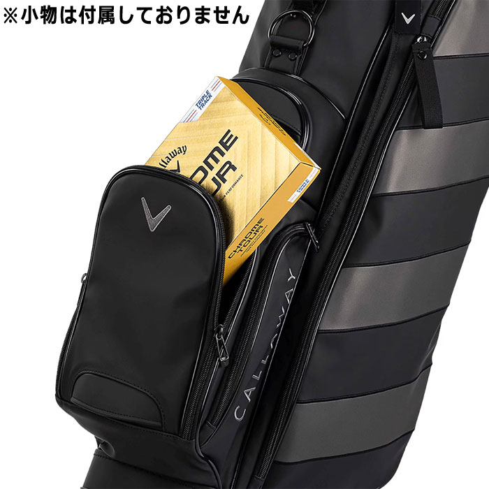 Callaway（キャロウェイ） ゴルフ 9.0型 キャデイバッグ SPL-I