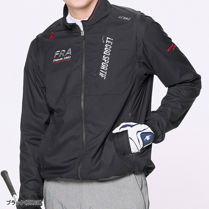 le coq sportif GOLF（ルコックスポルティフ ゴルフ） ルコック