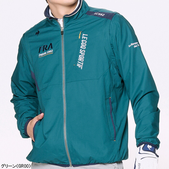 le coq sportif GOLF（ルコックスポルティフ ゴルフ） ルコック