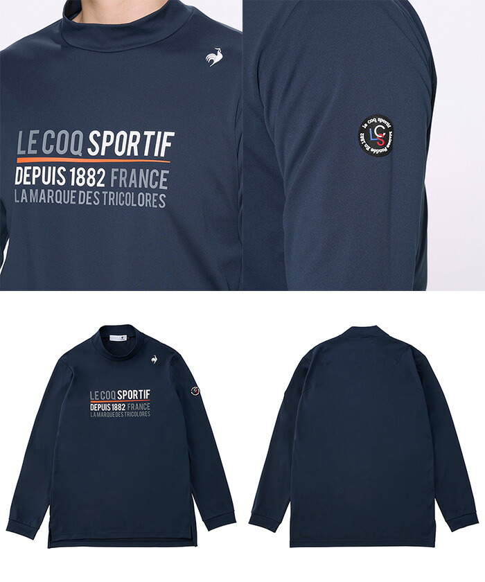 le coq sportif GOLF（ルコックスポルティフ ゴルフ） ルコック