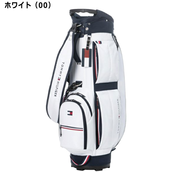 TOMMY HILFIGER GOLF トミーヒルフィガー ゴルフ 9.0型 カート