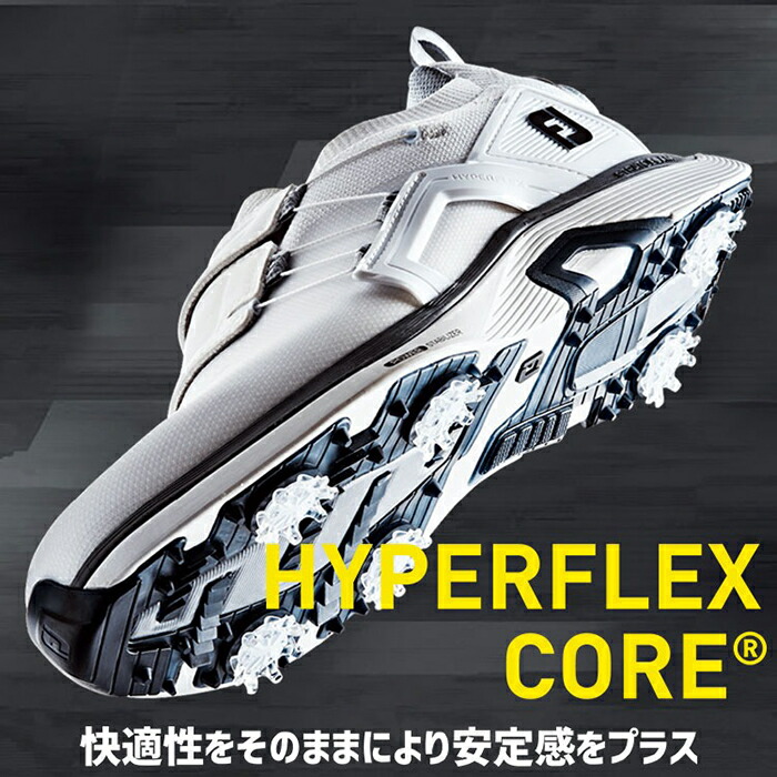 Golfleisure フットジョイ ゴルフシューズ ハイパーフレックス Golfleisure フットジョイ ゴルフシューズ ハイパーフレックス