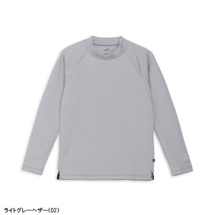 美品　G/FORE ラグウォーム プレミア 長袖モックネックシャツ 楽天市場】G/FORE (GFORE) ジーフォア 073214015 メンズ モックネック