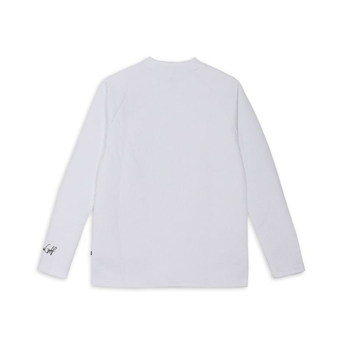 美品　G/FORE ラグウォーム プレミア 長袖モックネックシャツ 楽天市場】G/FORE (GFORE) ジーフォア 073214015 メンズ モックネック