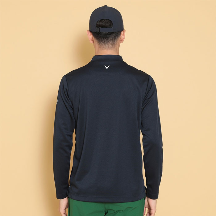 Callaway キャロウェイ ゴルフウェア 2点まとめて Callaway キャロウェイ ゴルフ ストレッチスムースモックネック