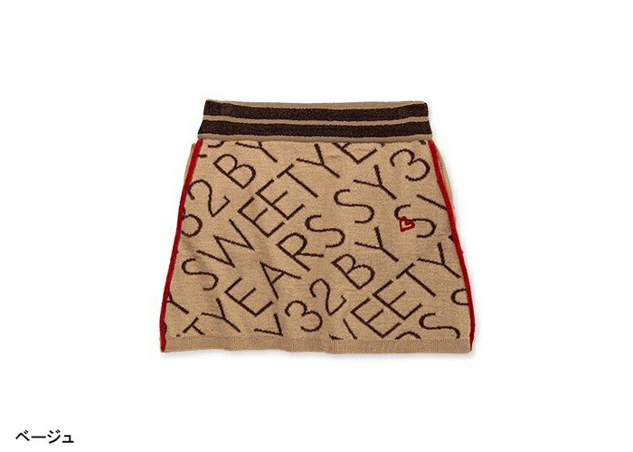 SY32 by SWEET YEARS（エスワイサーティトゥバイスィートイヤーズ