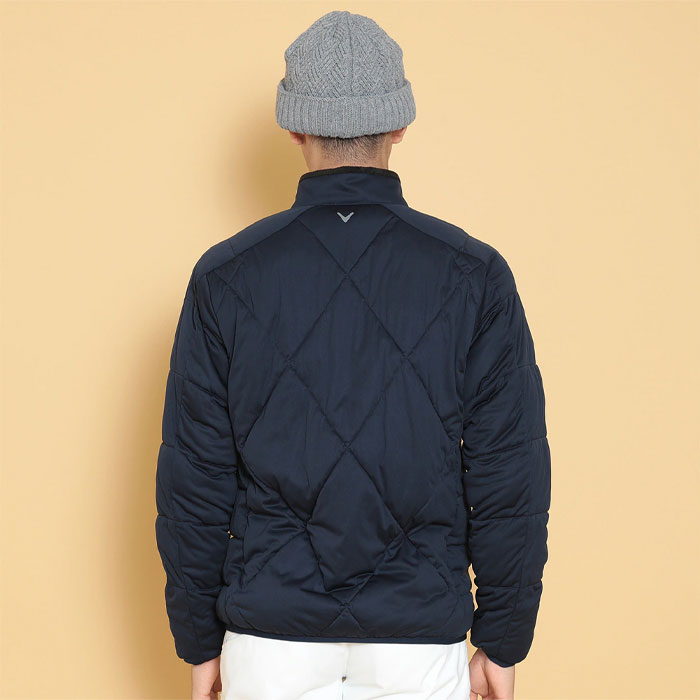 Callaway（キャロウェイ） ゴルフ スターストレッチ フルジップ 中綿