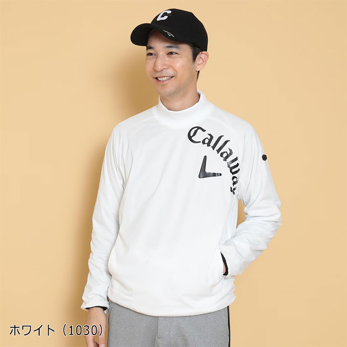 Callaway（キャロウェイ） ゴルフ スターストレッチ モックネック