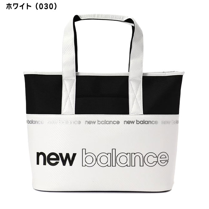 Amazon | [ニューバランス] ゴルフ トートバッグ [マルチ